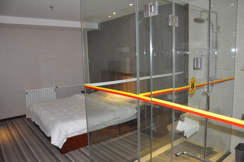 Hotel Super 8 Capital International Airport Houshayu Subway Station