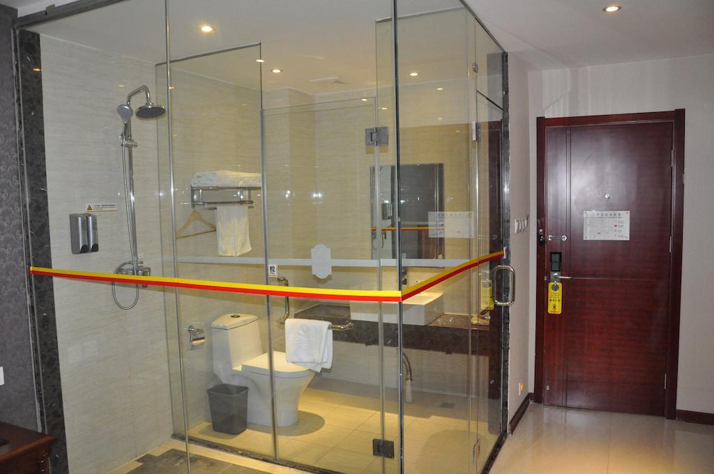 Super 8 Capital International Airport Houshayu Subway Station Hotel Beijing