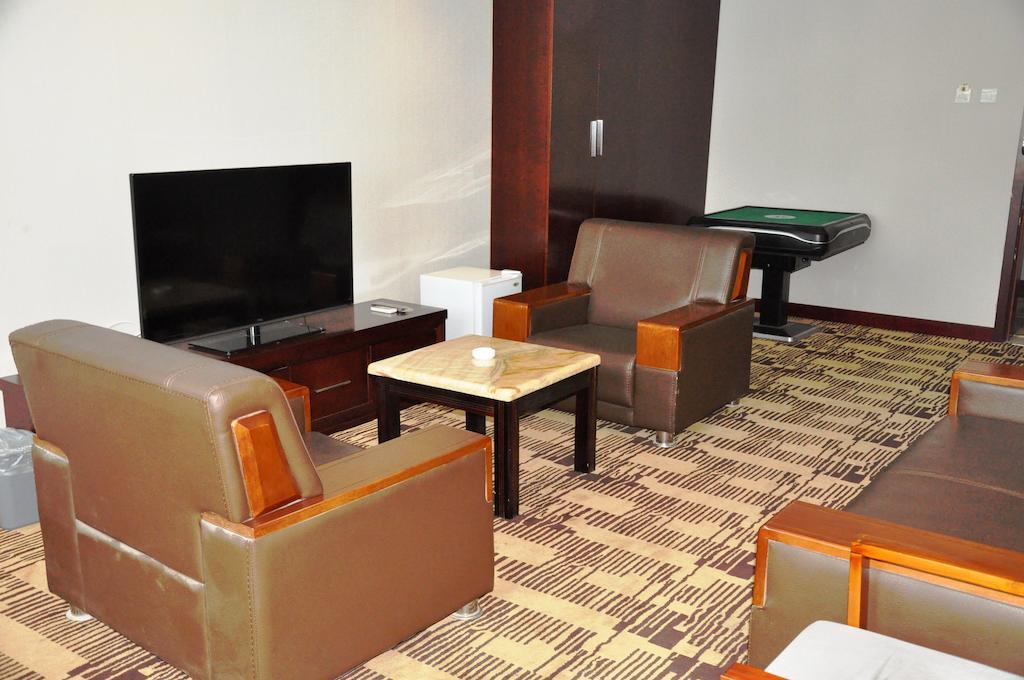 Hotel Super 8 Capital International Airport Houshayu Subway Station